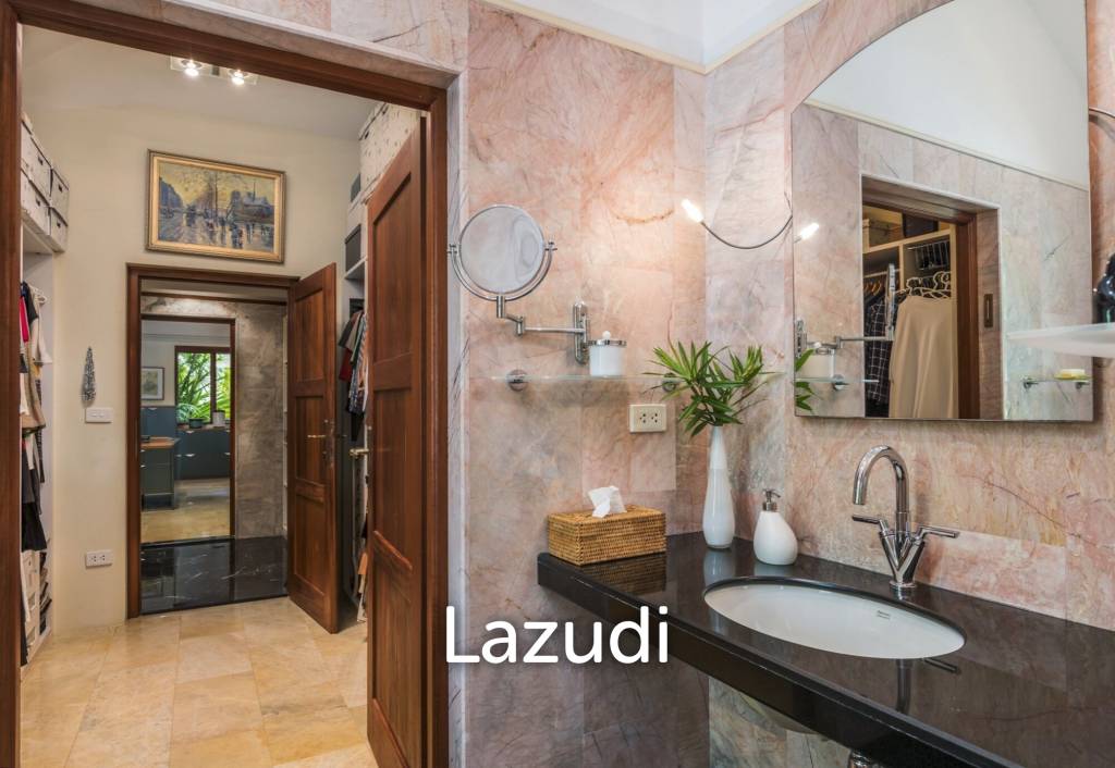 Pool Villa for Sale at Little Hill Village