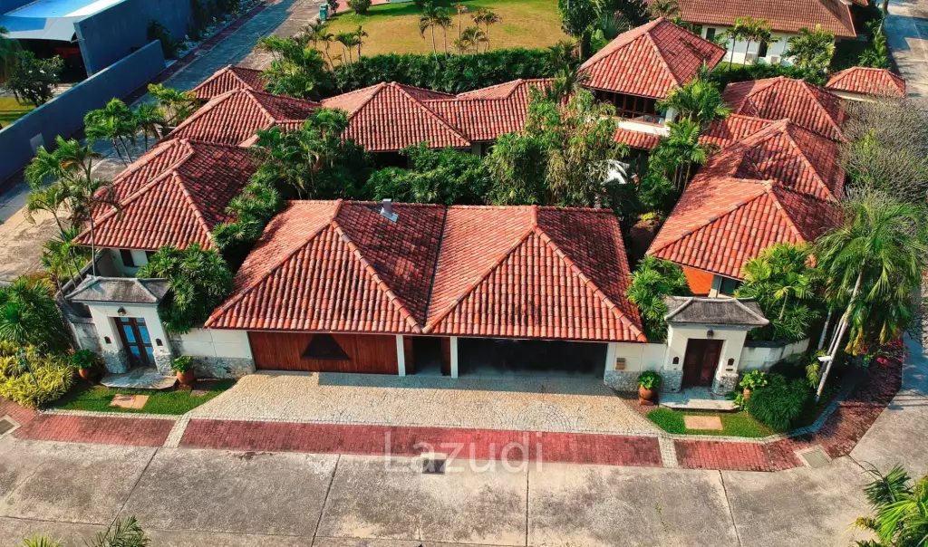 Pool Villa for Sale at Little Hill Village