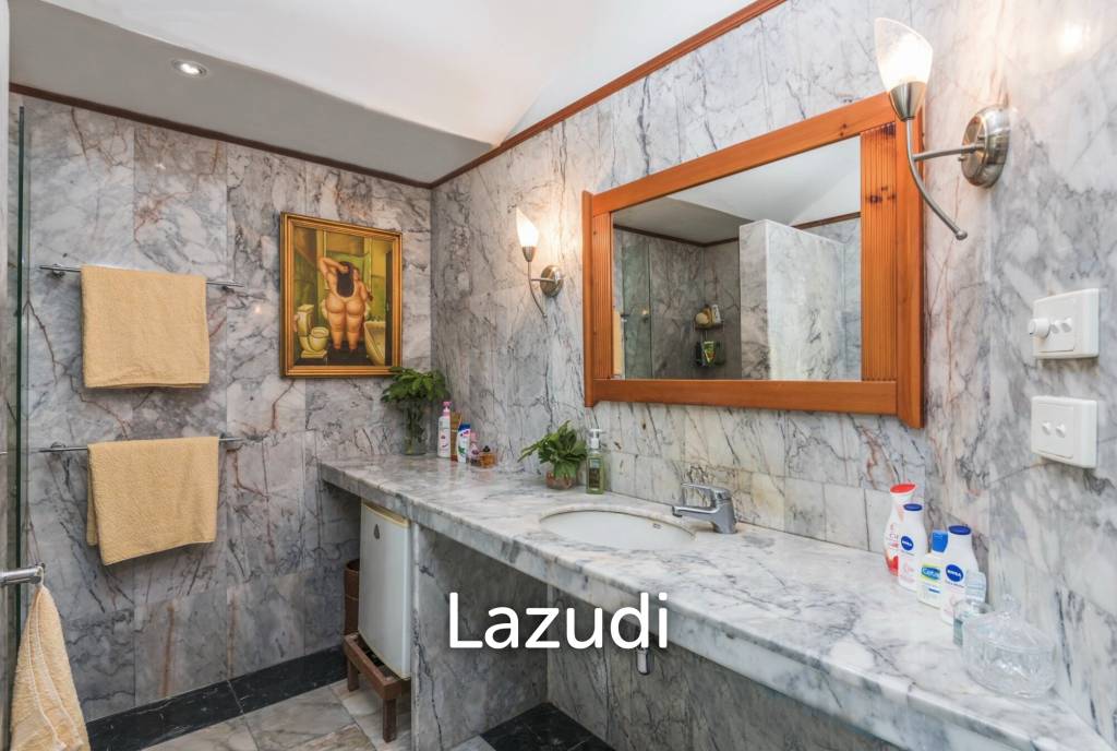 Pool Villa for Sale at Little Hill Village