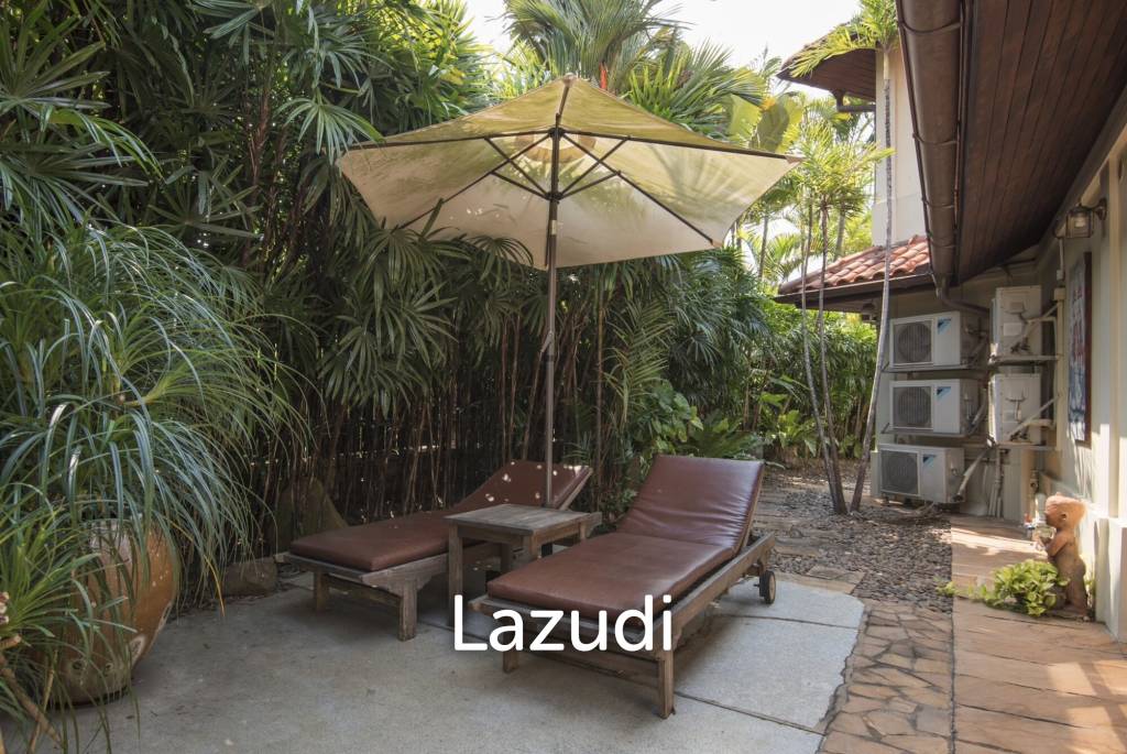 Pool Villa for Sale at Little Hill Village