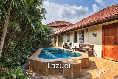 Pool Villa for Sale at Little Hill Village