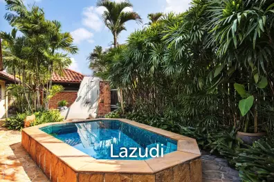 Pool Villa for Sale at Little Hill Village