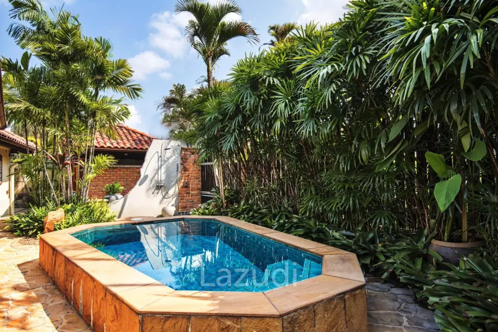 Pool Villa for Sale at Little Hill Village