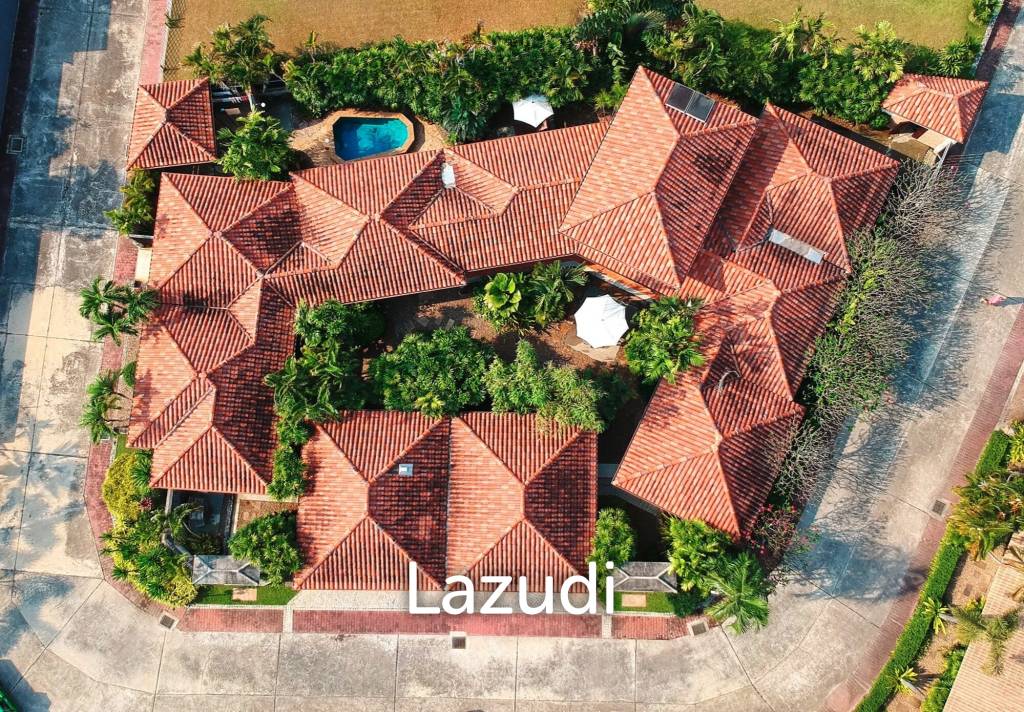 Pool Villa for Sale at Little Hill Village