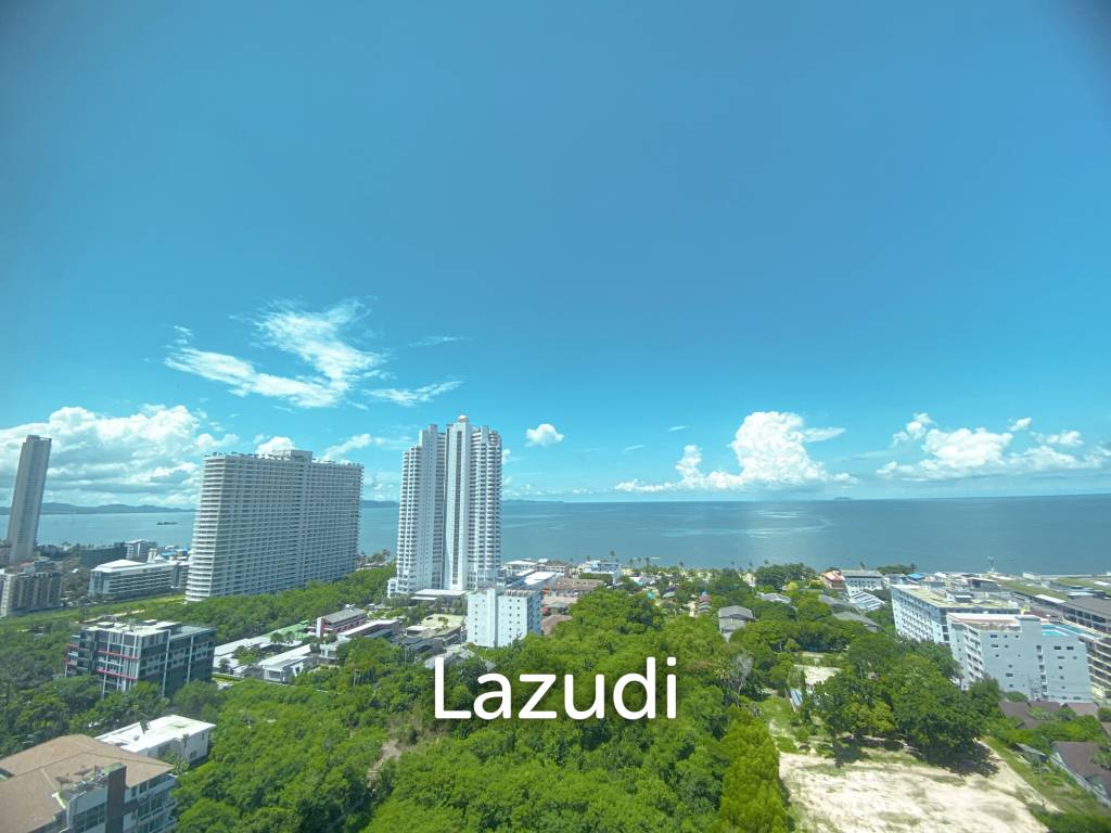 The Riviera Jomtien Condo for Sale