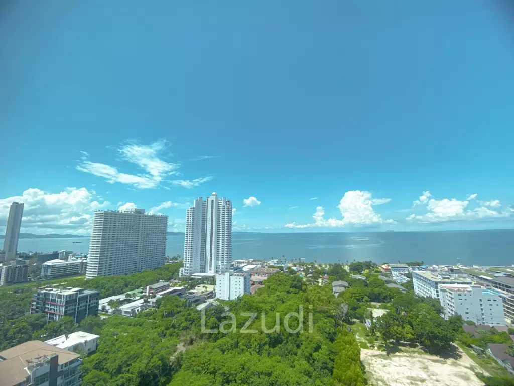 The Riviera Jomtien Condo for Sale