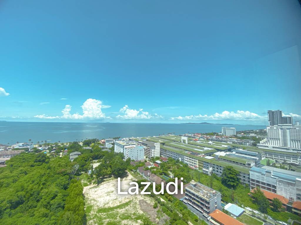 The Riviera Jomtien Condo for Sale
