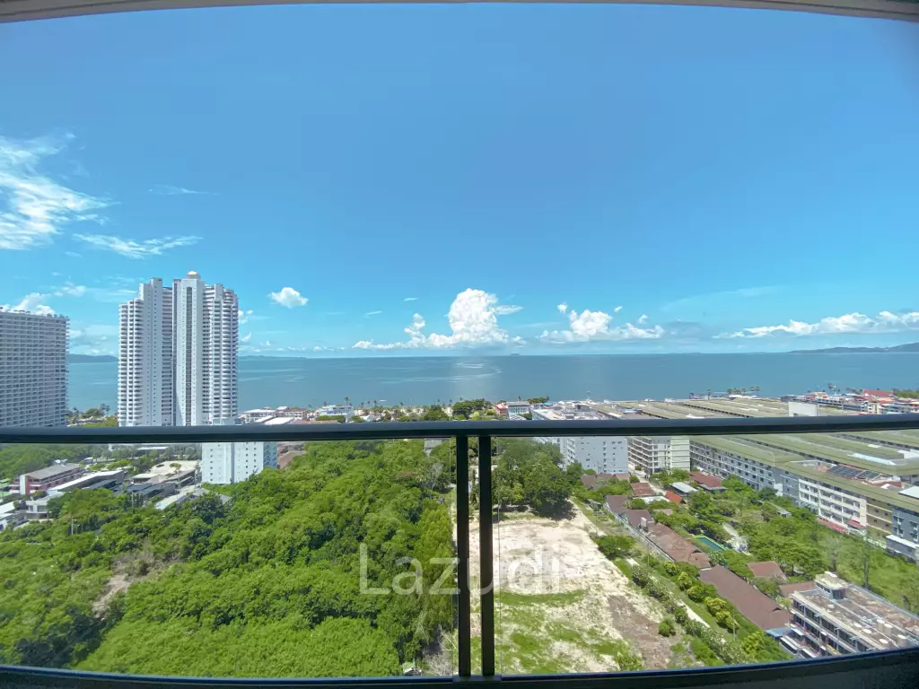 The Riviera Jomtien Condo for Sale