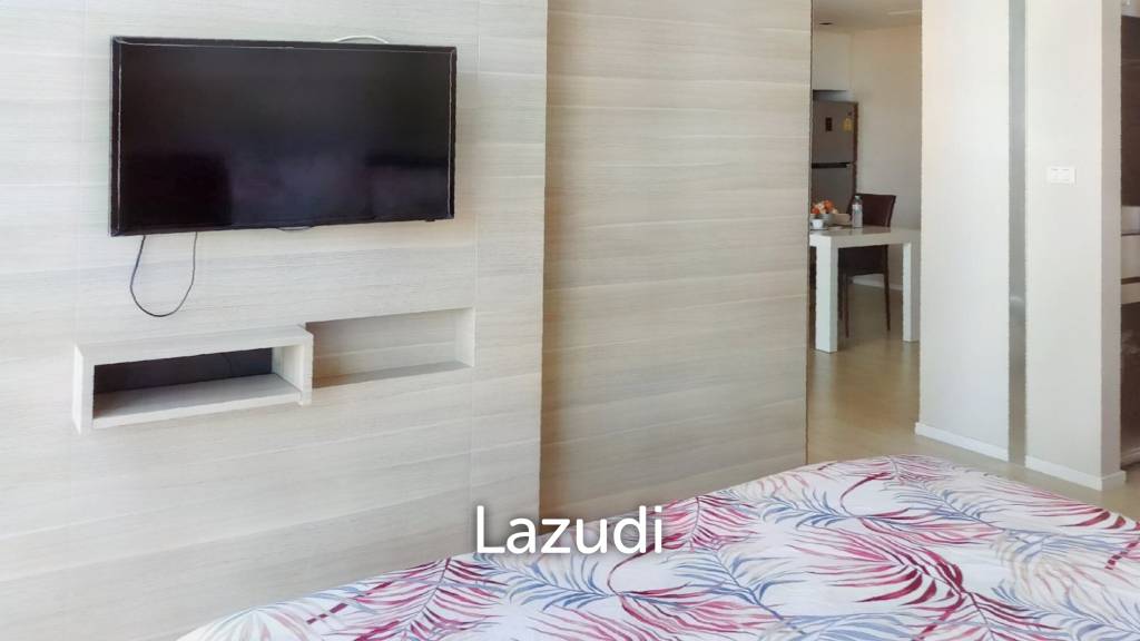 1 bed 1 bath 52 SQ.M The Room Sukhumvit 21