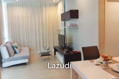 1 bed 1 bath 52 SQ.M The Room Sukhumvit 21