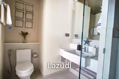 1 Bed 1 Bath 36.26 SQ.M Seven Seas Condo Resort Jomtien