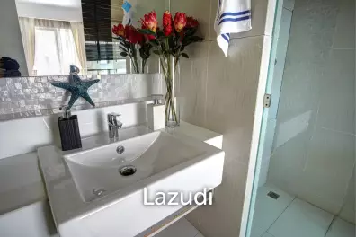 1 Bed 1 Bath 36.26 SQ.M Seven Seas Condo Resort Jomtien