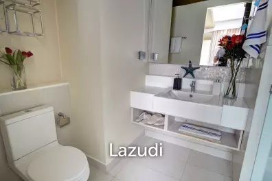 1 Bed 1 Bath 43.45 SQ.M Seven Seas Condo Resort Jomtien