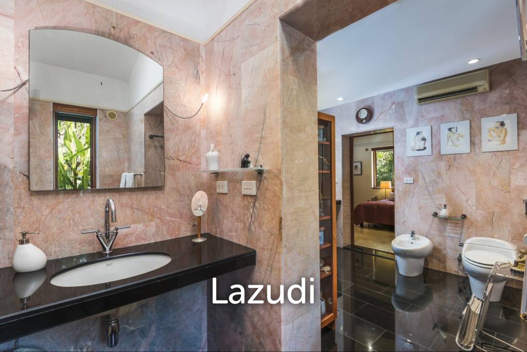Pool Villa for Rent at Little Hill Village