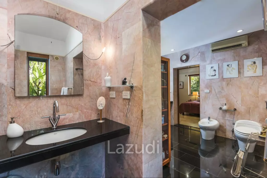 Pool Villa for Rent at Little Hill Village