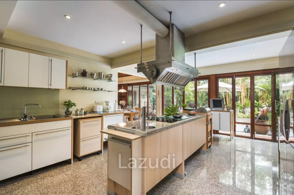 Pool Villa for Rent at Little Hill Village