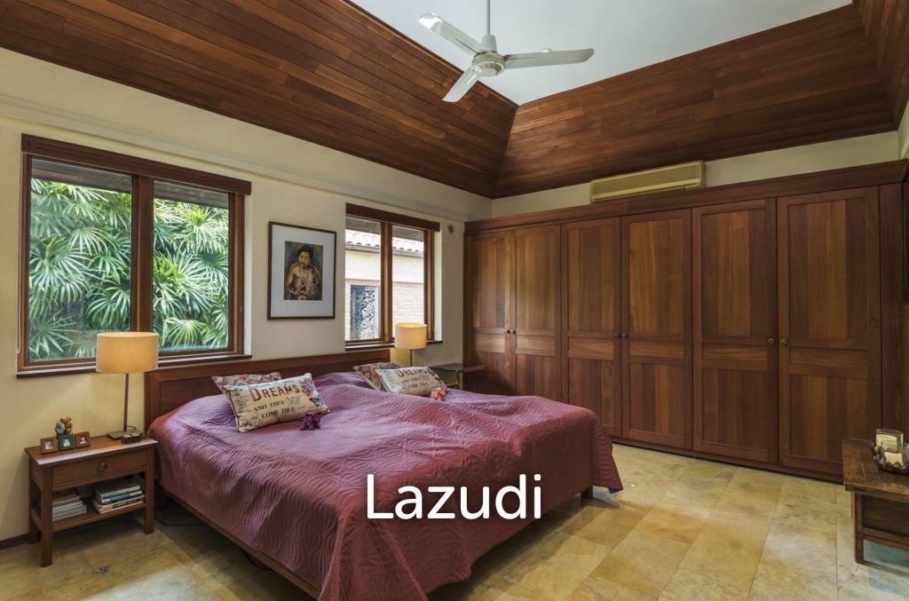 Pool Villa for Rent at Little Hill Village