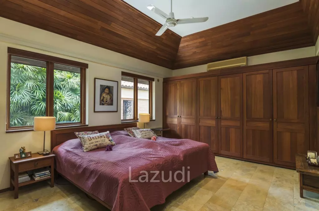 Pool Villa for Rent at Little Hill Village