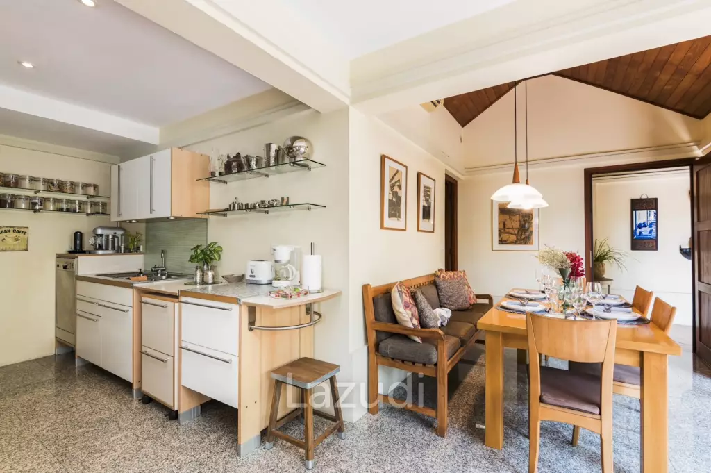 Pool Villa for Rent at Little Hill Village