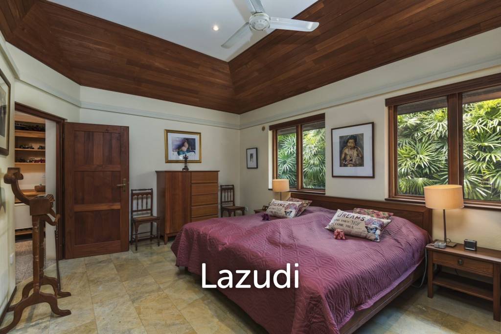 Pool Villa for Rent at Little Hill Village