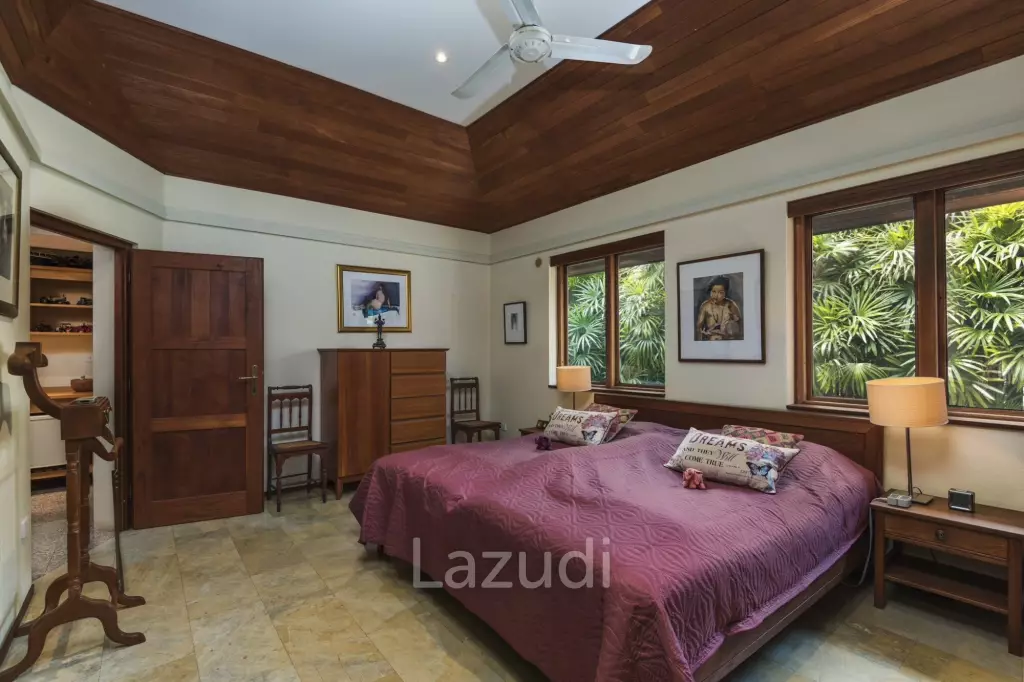 Pool Villa for Rent at Little Hill Village