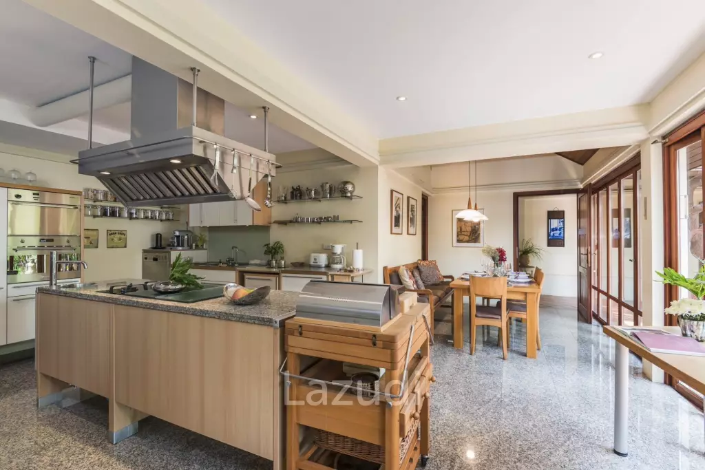 Pool Villa for Rent at Little Hill Village