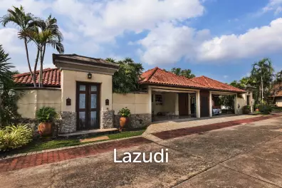 Pool Villa for Rent at Little Hill Village
