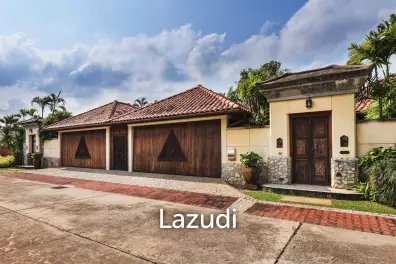 Pool Villa for Rent at Little Hill Village