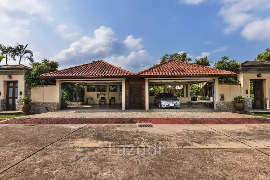 Pool Villa for Rent at Little Hill Village