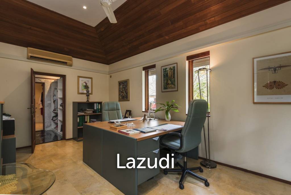 Pool Villa for Rent at Little Hill Village