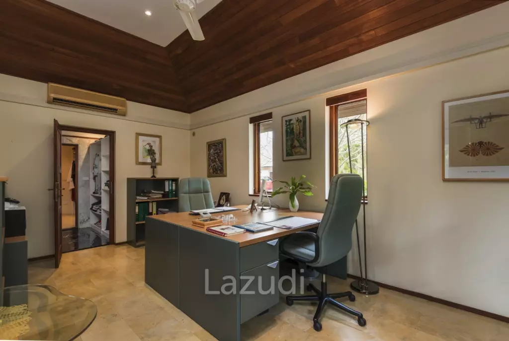 Pool Villa for Rent at Little Hill Village