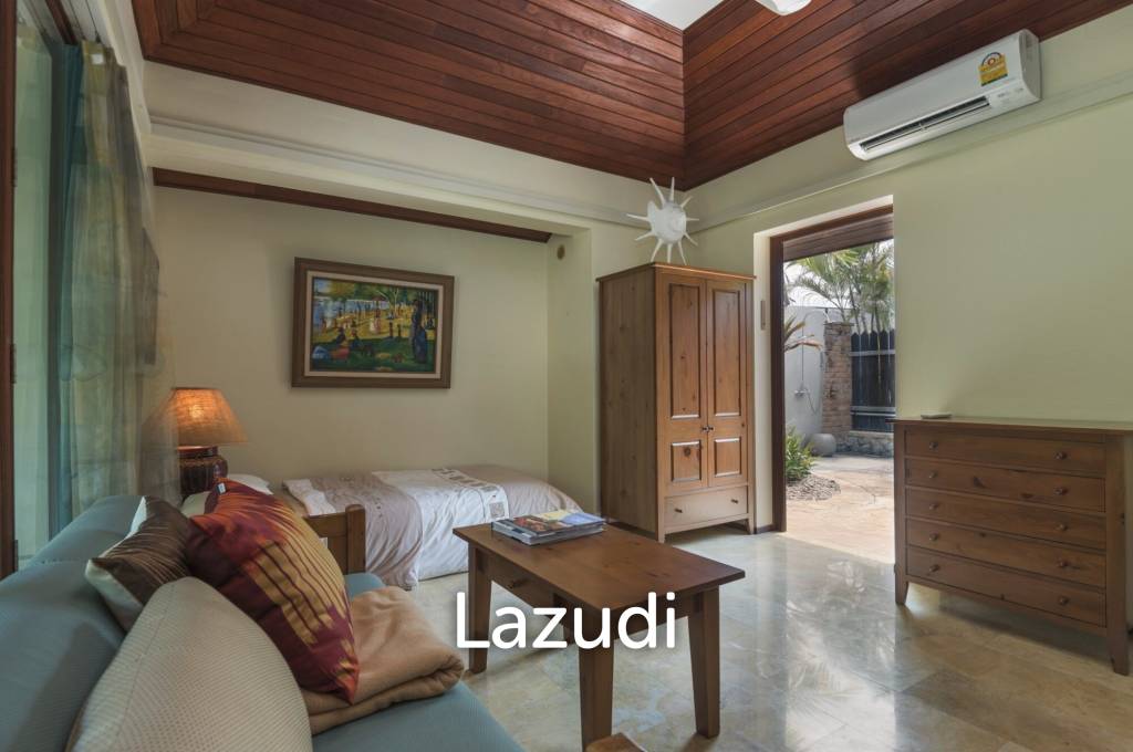Pool Villa for Rent at Little Hill Village