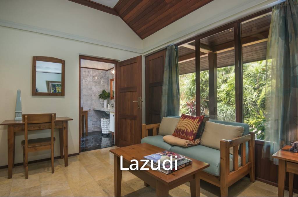 Pool Villa for Rent at Little Hill Village