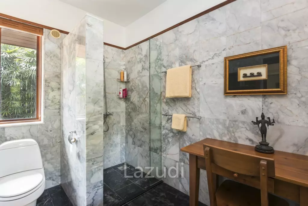 Pool Villa for Rent at Little Hill Village
