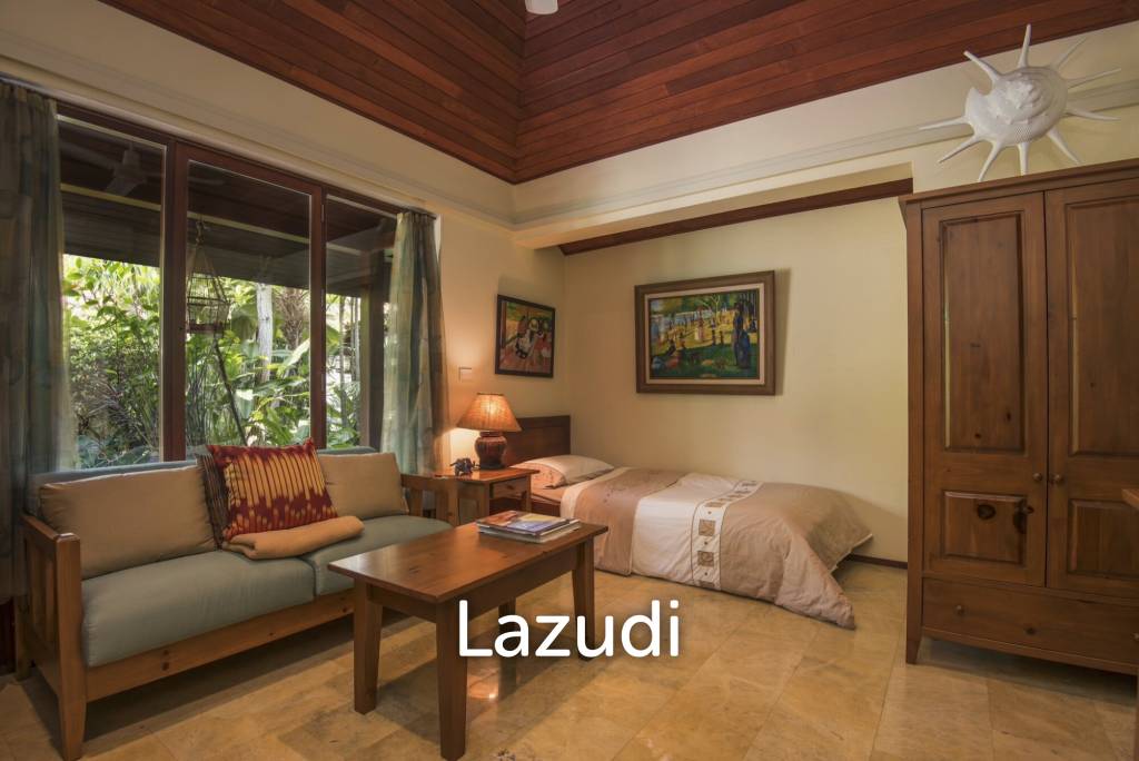 Pool Villa for Rent at Little Hill Village