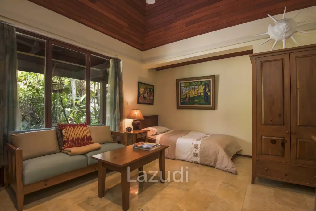 Pool Villa for Rent at Little Hill Village