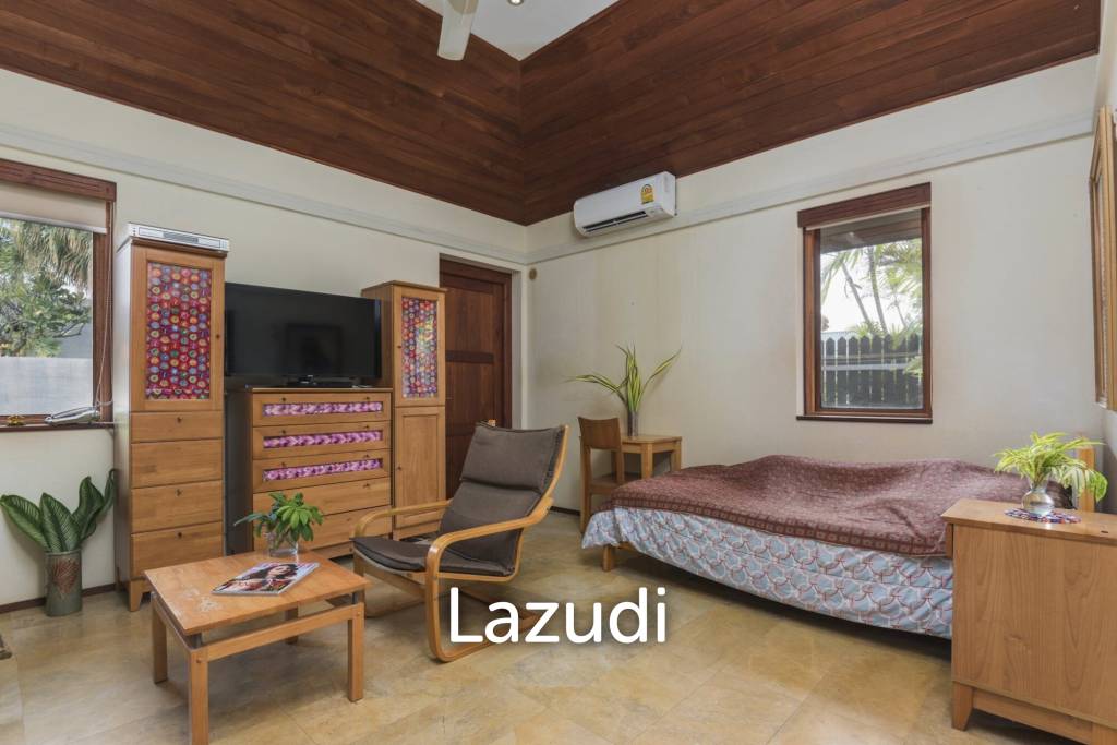 Pool Villa for Rent at Little Hill Village