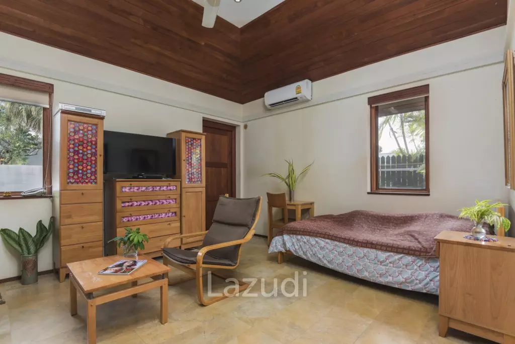 Pool Villa for Rent at Little Hill Village