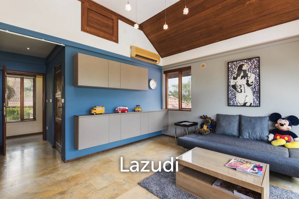 Pool Villa for Rent at Little Hill Village
