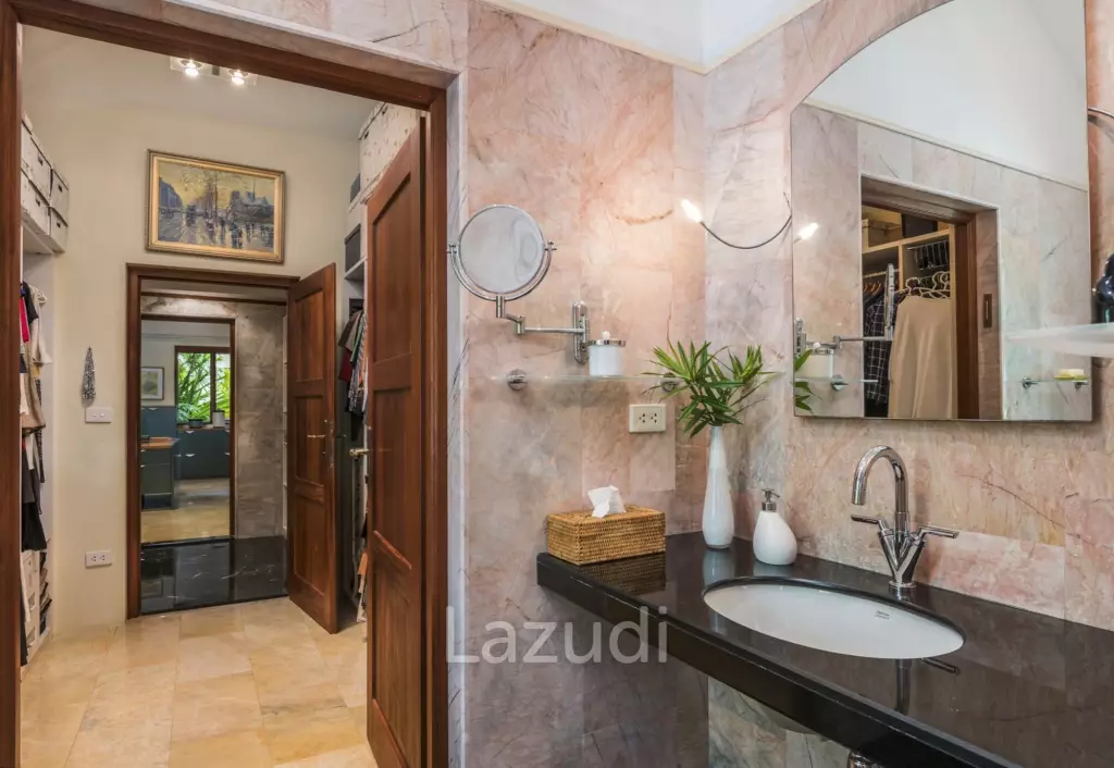 Pool Villa for Rent at Little Hill Village