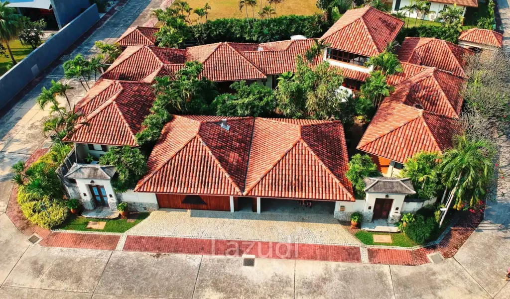 Pool Villa for Rent at Little Hill Village