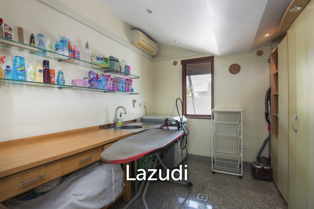 Pool Villa for Rent at Little Hill Village