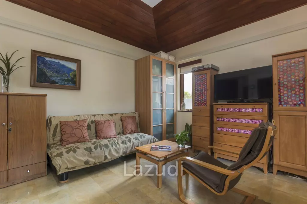 Pool Villa for Rent at Little Hill Village