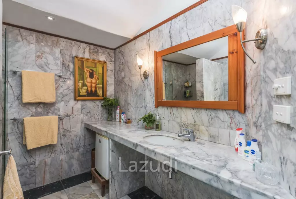 Pool Villa for Rent at Little Hill Village