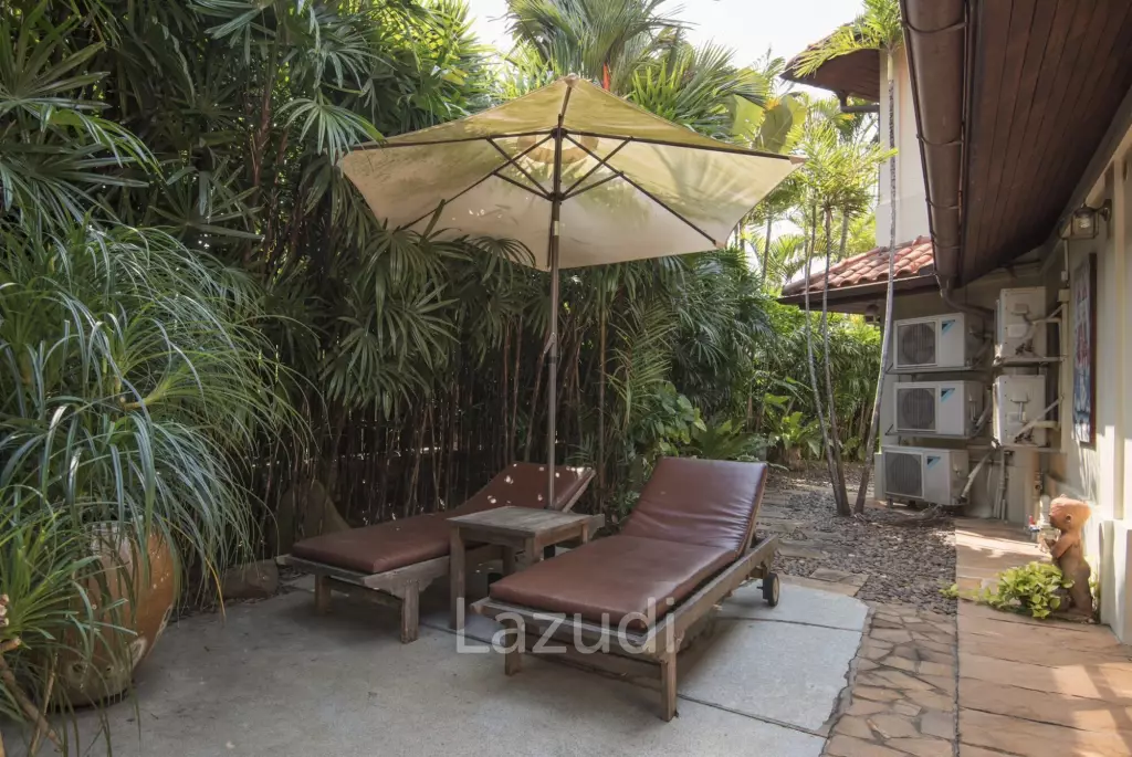 Pool Villa for Rent at Little Hill Village