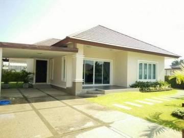 CHONSIRI: 2 Bed Villa