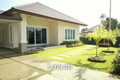CHONSIRI VILLAGE : 2 Bed Villa