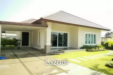 CHONSIRI VILLAGE : 2 Bed Villa