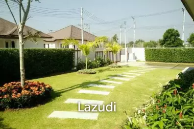 CHONSIRI VILLAGE : 2 Bed Villa