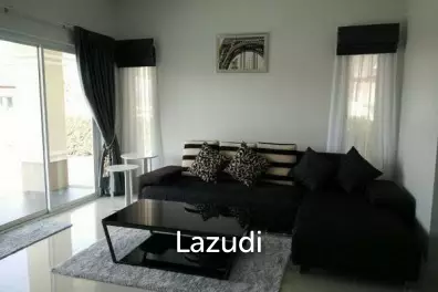 CHONSIRI VILLAGE : 2 Bed Villa